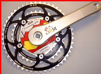 SRM Powermeter MTB Professional